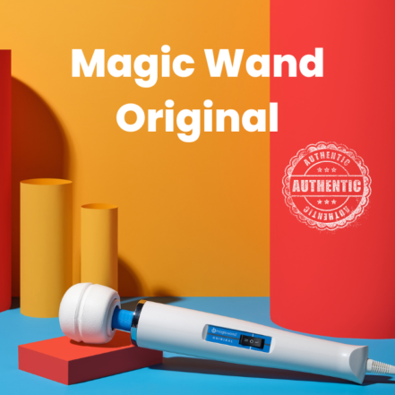 Magic Wand - Hitachi Wand Toy